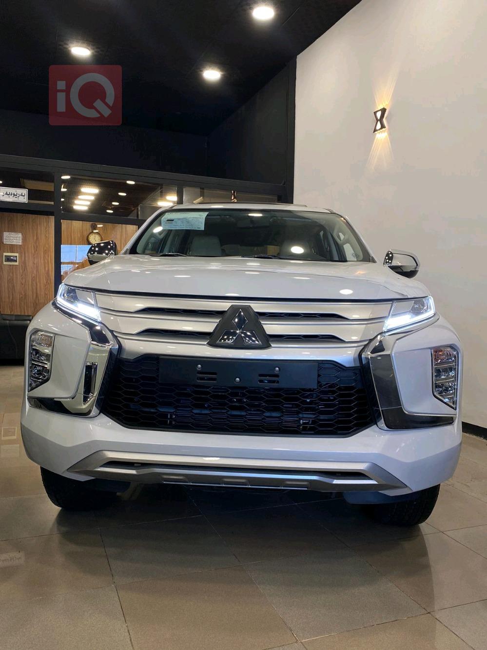 Mitsubishi Montero Sport